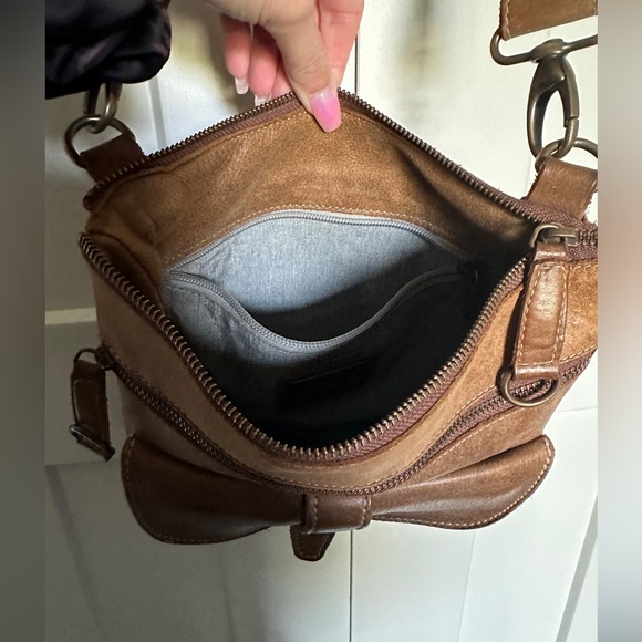 Roots Crossbody Purse - Picture 2 of 2